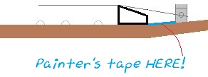painters tape